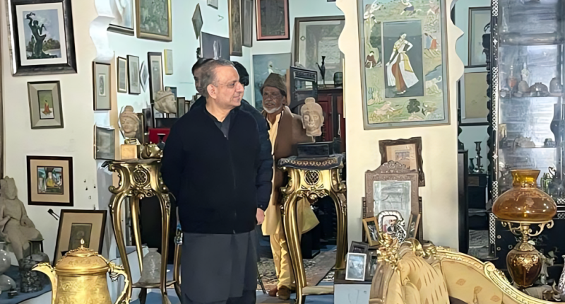 Photograph by Radio Pakistan